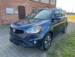 Gebraucht 2015 Ssangyong Korando Quartz SUV | 8.490 € (Etwas zu teuer)