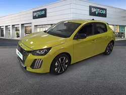 Rot Gebraucht 2024 Peugeot 208 Allure Kleinwagen | 21.980 €