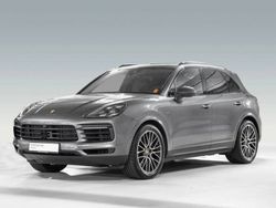 Quarzitgraumetallic Gebraucht 2021 Porsche Cayenne Sport SUV | 89.900 € (Teuer)