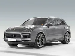 Quarzitgraumetallic Gebraucht 2021 Porsche Cayenne Sport SUV | 89.900 € (Etwas zu teuer)