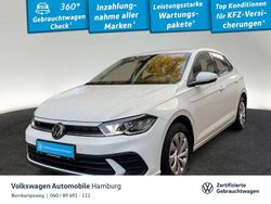 Weiß Gebraucht 2023 VW Polo Life Limousine | 17.333 € (Fairer Preis)