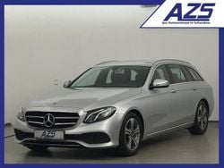 Silber Gebraucht 2019 Mercedes E200 Avantgarde Limousine | 21.444 € (Guter Preis)