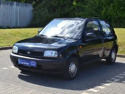 Schwarz Gebraucht 1998 Nissan Micra Comfort Kleinwagen | 1.290 € (Guter Preis)