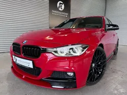 Melbournerot (l0a75) Gebraucht 2017 BMW 330 M Sport Limousine | 25.900 € (Fairer Preis)