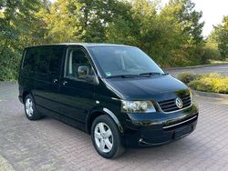 Schwarz Gebraucht 2005 VW T5 Van | 9.300 € (Fairer Preis)