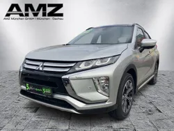 Silber Gebraucht 2020 Mitsubishi Eclipse Cross Diamant Edition SUV | 23.990 € (Fairer Preis)