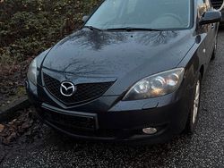 Grau Gebraucht 2009 Mazda 3 Center-Line Kombi | 2.950 € (Guter Preis)