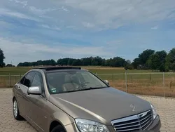 Gold Gebraucht 2007 Mercedes C200 Limousine | 6.000 € (Etwas zu teuer)