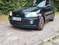 Schwarz Gebraucht 2003 Suzuki Ignis Sport Limousine | 2.500 € (Guter Preis)
