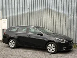 Schwarz Gebraucht 2022 Kia Ceed Kombi | 16.900 € (Fairer Preis)
