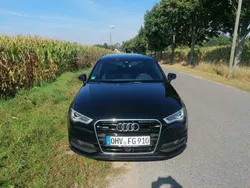 Schwarz Gebraucht 2013 Audi A3 S-Line Limousine | 12.200 € (Fairer Preis)