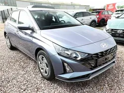 Meta blue mineraleffekt Neu 2025 Hyundai i20 Select Kleinwagen | 19.120 € (Guter Preis)