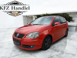 Orange Gebraucht 2009 VW Polo GT Limousine | 2.499 € (Fairer Preis)