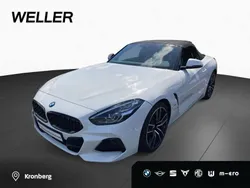 Alpinweiss (weiß) Gebraucht 2022 BMW Z4 M Sport Cabrio | 41.350 € (Fairer Preis)