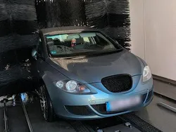 Grau Gebraucht 2007 Seat Leon Limousine | 2.850 € (Guter Preis)