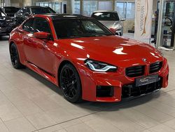 Toronto rot metallic Gebraucht 2023 BMW M2 Performance Coupé | 56.990 € (Superpreis)