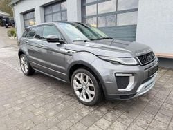 Grau Gebraucht 2016 Land Rover Range Rover evoque Autobiography SUV | 11.950 € (Superpreis)