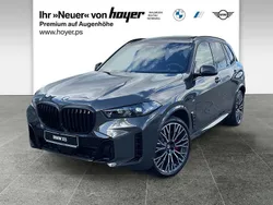 Grau Neu 2025 BMW X5 M Sport SUV | 108.990 €