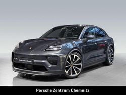 Vulkangrau Gebraucht 2025 Porsche Macan 4 Electric SUV | 91.290 € (Fairer Preis)