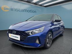 Blau Gebraucht 2021 Hyundai i20 Kleinwagen | 14.999 € (Fairer Preis)