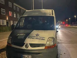 Weiß Gebraucht 2010 Renault Master Van | 8.000 €