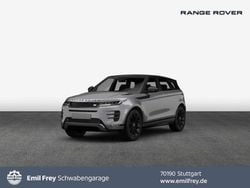Grau Gebraucht 2024 Land Rover Range Rover evoque SE Dynamic SUV | 56.890 €