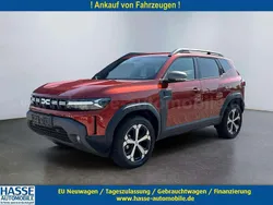 Terrakottabraun Neu 2024 Dacia Duster Journey SUV | 28.887 € (Fairer Preis)