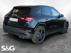 Gebraucht 2024 Mercedes GLA200 AMG line SUV | 41.989 € (Etwas zu teuer)