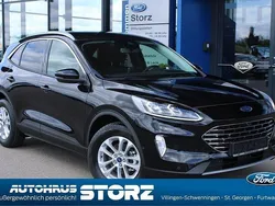 Obsidianschwarz Neu 2024 Ford Kuga Titanium X SUV | 34.490 € (Guter Preis)