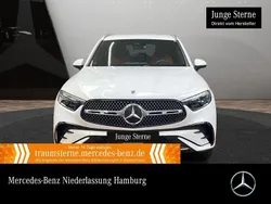 Manufaktur opalithweiß bright Gebraucht 2025 Mercedes GLC300e AMG SUV | 62.990 € (Fairer Preis)