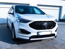 Weiß Gebraucht 2019 Ford Edge ST-Line SUV | 24.800 € (Guter Preis)