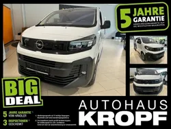 Lackierung weiss icy/typ aussenverk Gebraucht 2024 Opel Vivaro Edition Van | 26.490 € (Guter Preis)