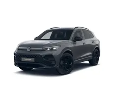 Delfingrau metallic Neu 2025 VW Tiguan R-line SUV | 61.380 € (Teuer)