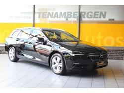 Diamant schwarz/karbon schwarz Gebraucht 2022 Opel Insignia Elegance Kombi | 24.850 € (Teuer)