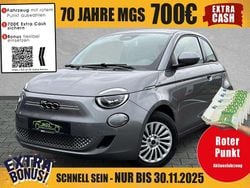 Mineral grau (met.lack.) Gebraucht 2022 Fiat 500e Action Kleinwagen | 12.990 € (Guter Preis)