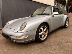 Silber Gebraucht 1994 Porsche 993 Coupé | 82.000 €