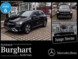 Schwarz Gebraucht 2023 Mercedes GLA250 Progressive SUV | 42.900 € (Teuer)
