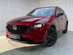 Rot Gebraucht 2023 Mazda CX-5 Homura-Line SUV | 31.675 € (Guter Preis)