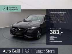 Unilack schwarz Gebraucht 2023 Mercedes C300e Kombi | 32.870 € (Superpreis)