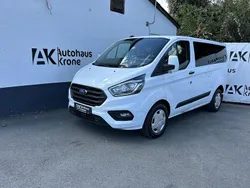 Weiß Gebraucht 2020 Ford Transit Custom Trend Van / Kleinbus | 19.280 € (Guter Preis)