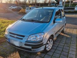 Blau Gebraucht 2005 Hyundai Getz Kleinwagen | 2.900 €