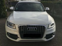 Weiß Gebraucht 2012 Audi Q5 Advanced SUV | 21.300 € (Teuer)
