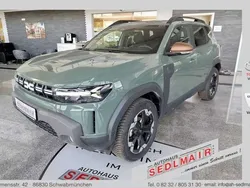 Safarigrau/grün Neu 2025 Dacia Duster Extreme SUV | 26.640 € (Guter Preis)
