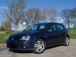 Gebraucht 2007 VW Golf V Trendline Limousine | 3.900 € (Teuer)