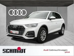 Ibisweiß Gebraucht 2021 Audi Q5 Ambiente SUV | 39.840 € (Guter Preis)