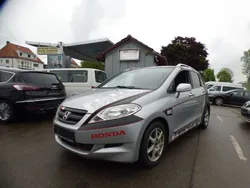 Silber Gebraucht 2006 Honda FR-V Comfort Van / Kleinbus | 3.990 €