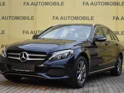Blau Gebraucht 2014 Mercedes C180 Kombi | 15.500 € (Guter Preis)
