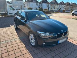 Schwarz Gebraucht 2012 BMW 116 Kleinwagen | 5.900 € (Guter Preis)