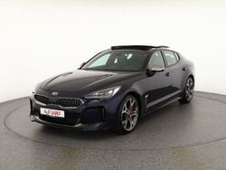Blau Gebraucht 2019 Kia Stinger Kleinwagen | 31.990 € (Fairer Preis)