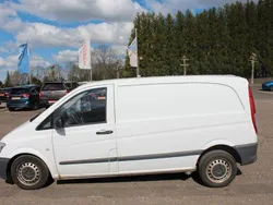 Weiß Gebraucht 2013 Mercedes Vito Van / Kleinbus | 7.990 € (Guter Preis)